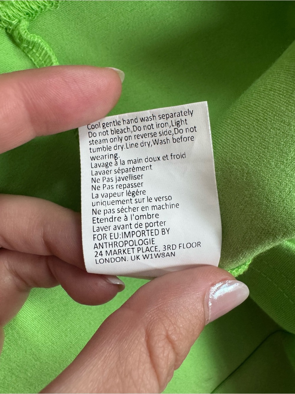 NWT ELLIATT V-Neck Cape Mini Dress M - Picture 13 of 15